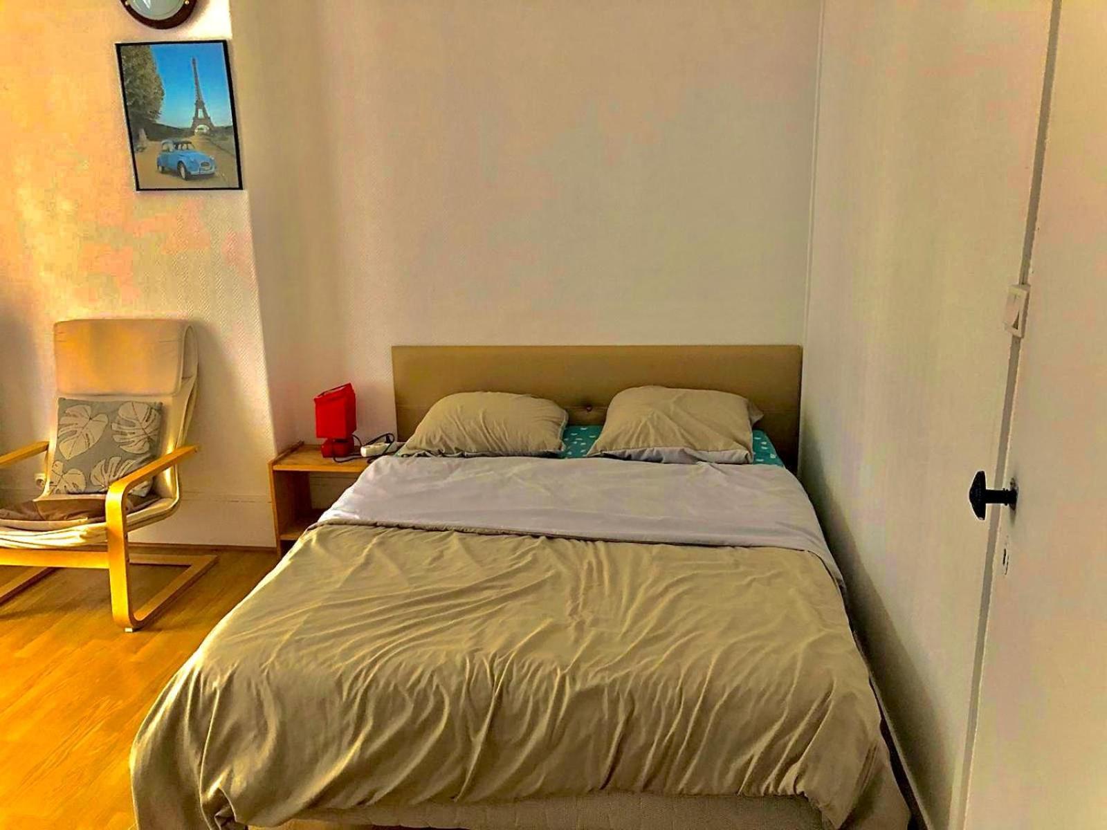Cosy Apartment In Paris Eksteriør bilde