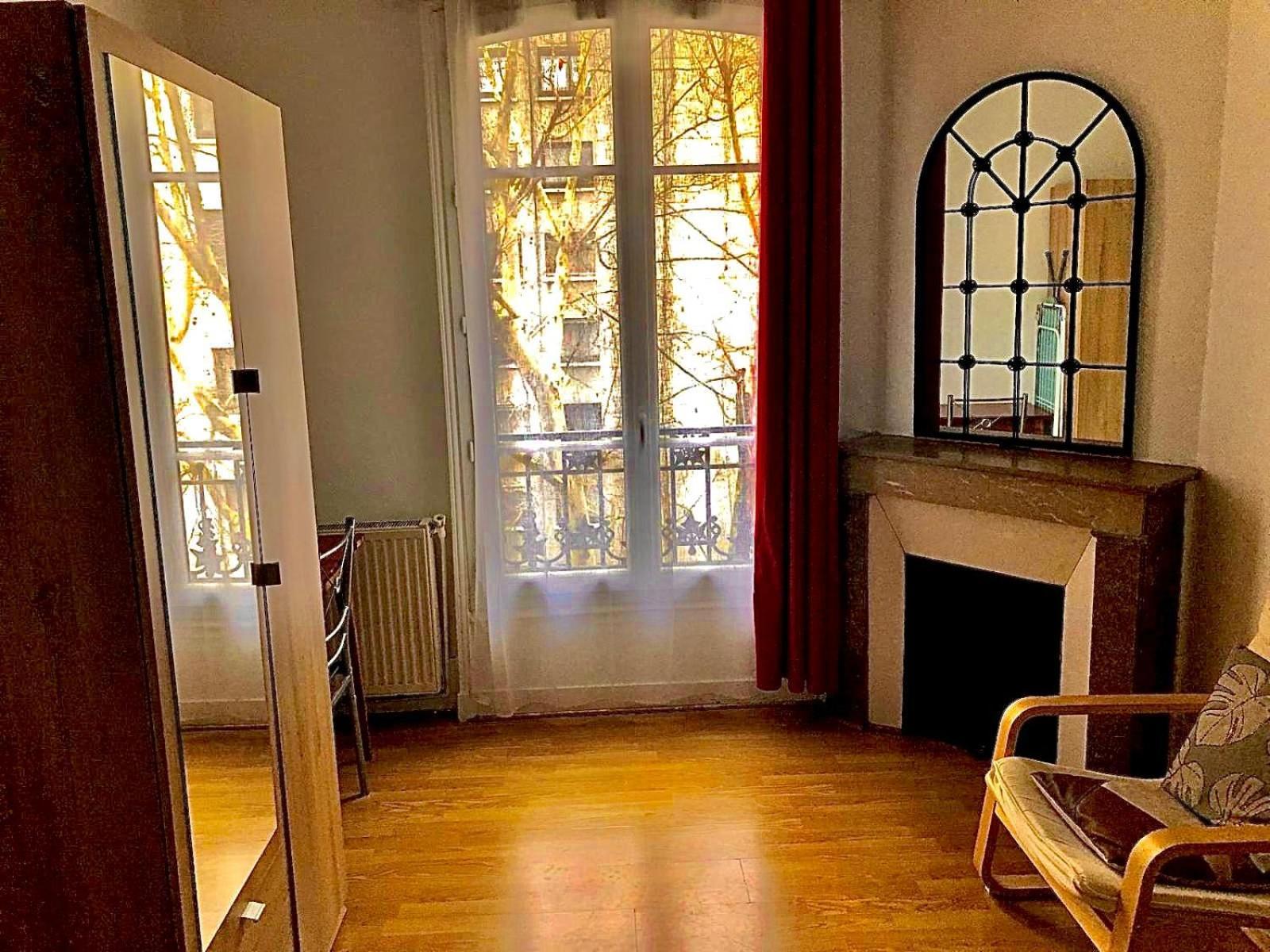 Cosy Apartment In Paris Eksteriør bilde